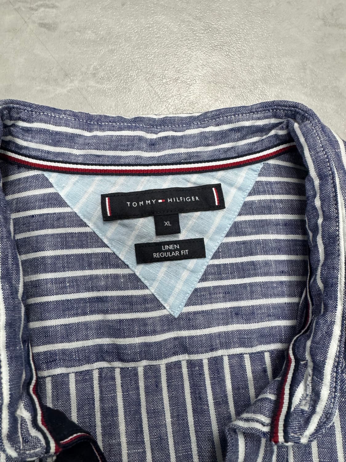 타미힐피거 린넨 상품이미지3
