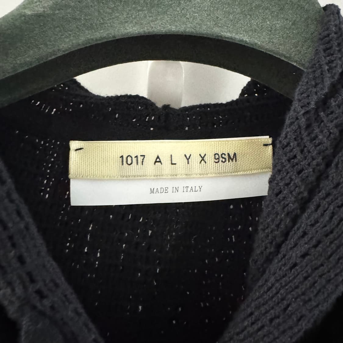 [XL]알릭스 메쉬후드집업 상품이미지3