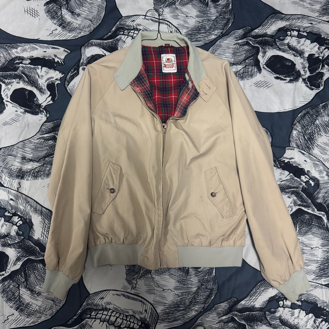 바라쿠타 자켓 46 L사이즈  상품이미지1