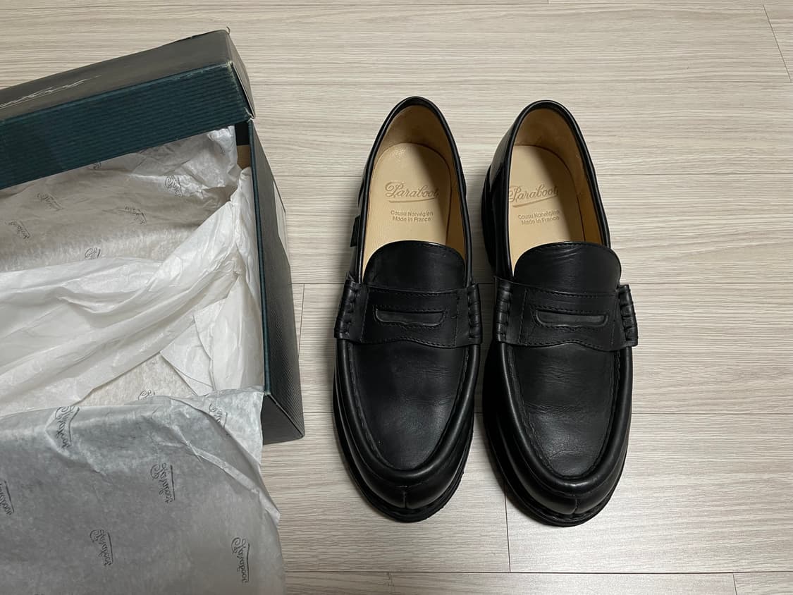 파라부트 오르세 로퍼 uk5 상품이미지6