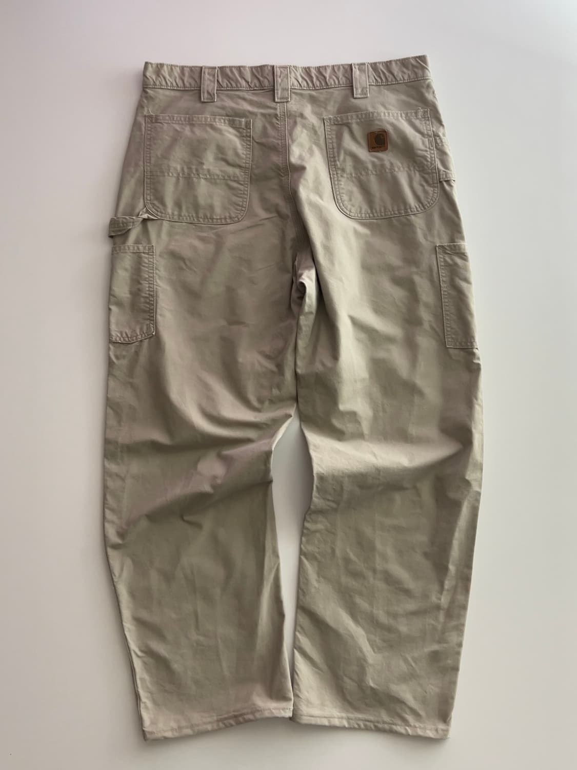 칼하트 B151 Tan 덩가리 핏 팬츠 38 상품이미지3