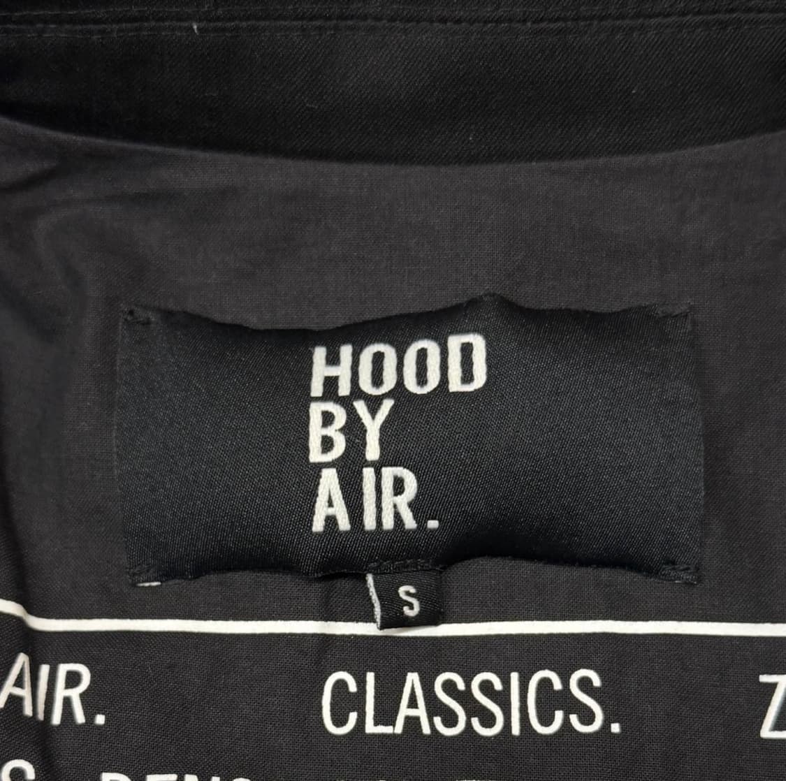 [Hood By Air] 15FW Pitti Uomo Show Piece 상품이미지6