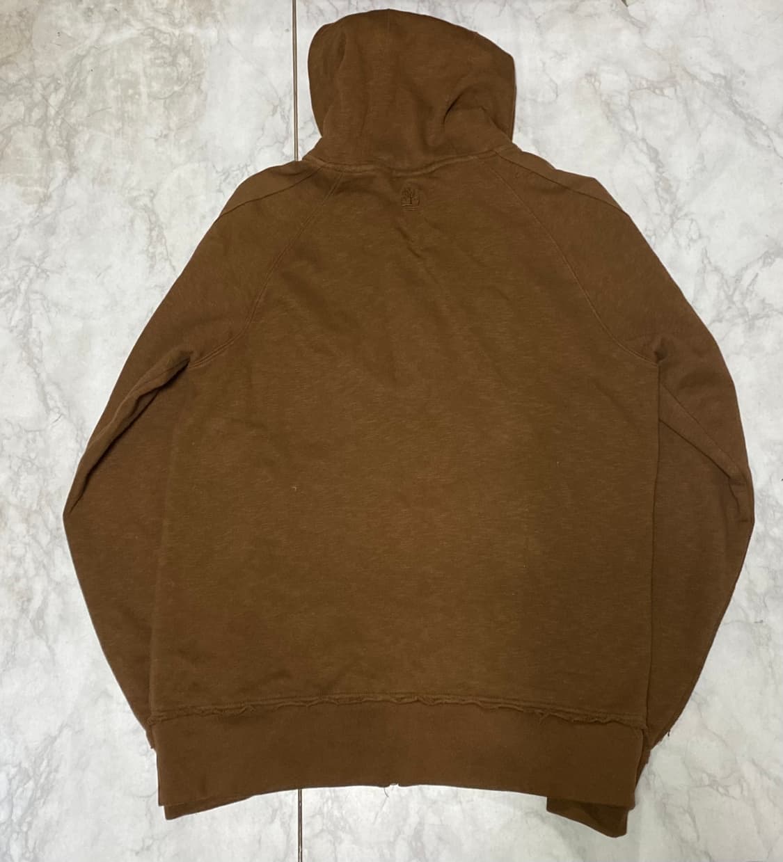 팀버랜드 빈티지 된장 후드집업 100 ~ 105 상품이미지5