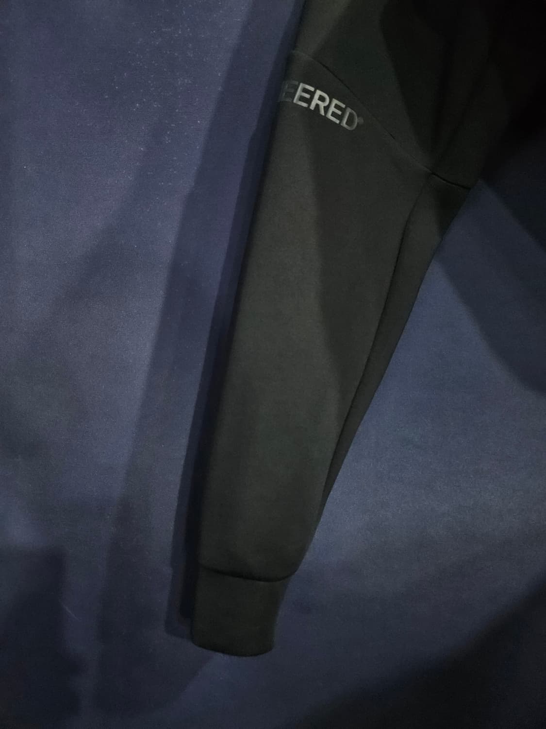 에어 조던 블랙컬러 남성 105~110 후드집업 자켓  상품이미지5