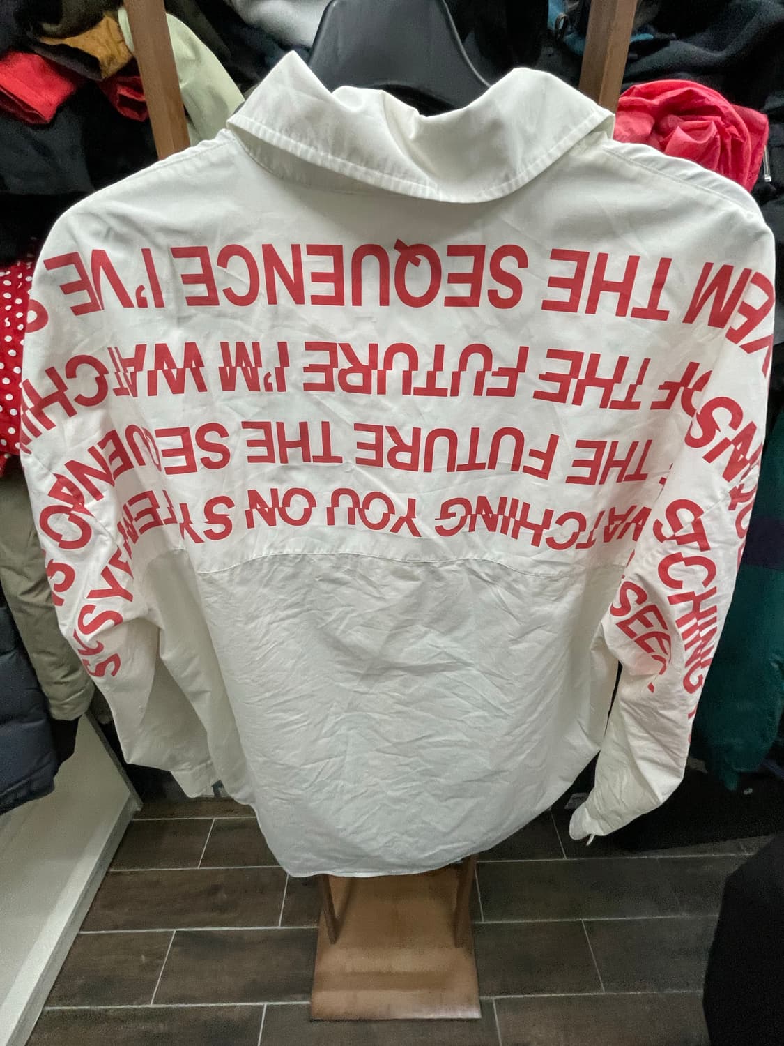 시스템 티셔츠 95 상품이미지5