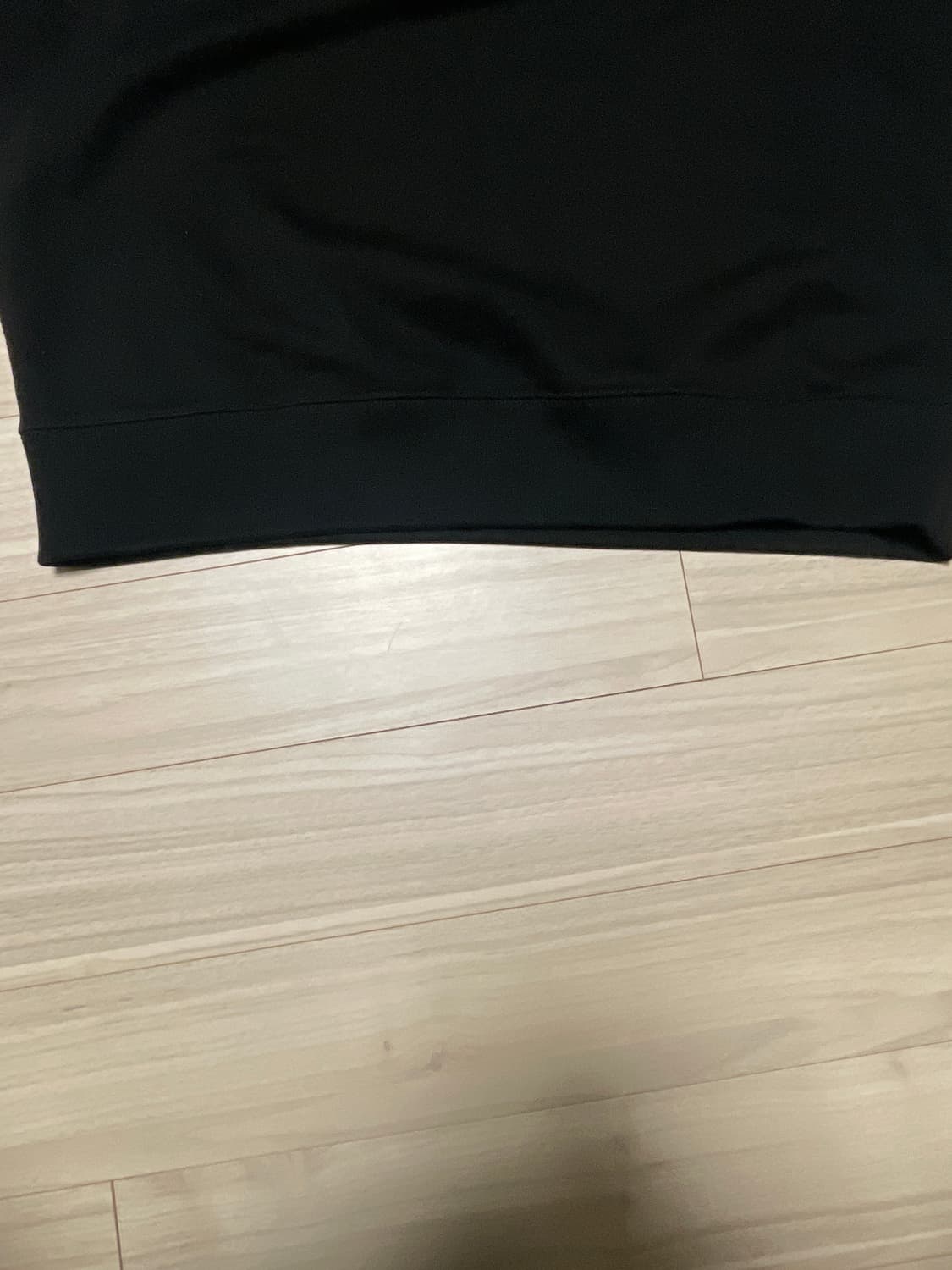 갓츠 보케 2.0 클래식 맨투맨 - 블랙 / FE65SW2204MG99J 상품이미지4