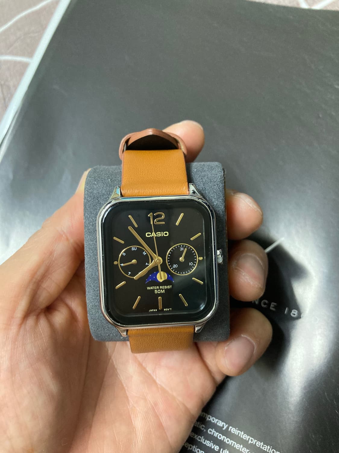 카시오 문페이즈 상품이미지1