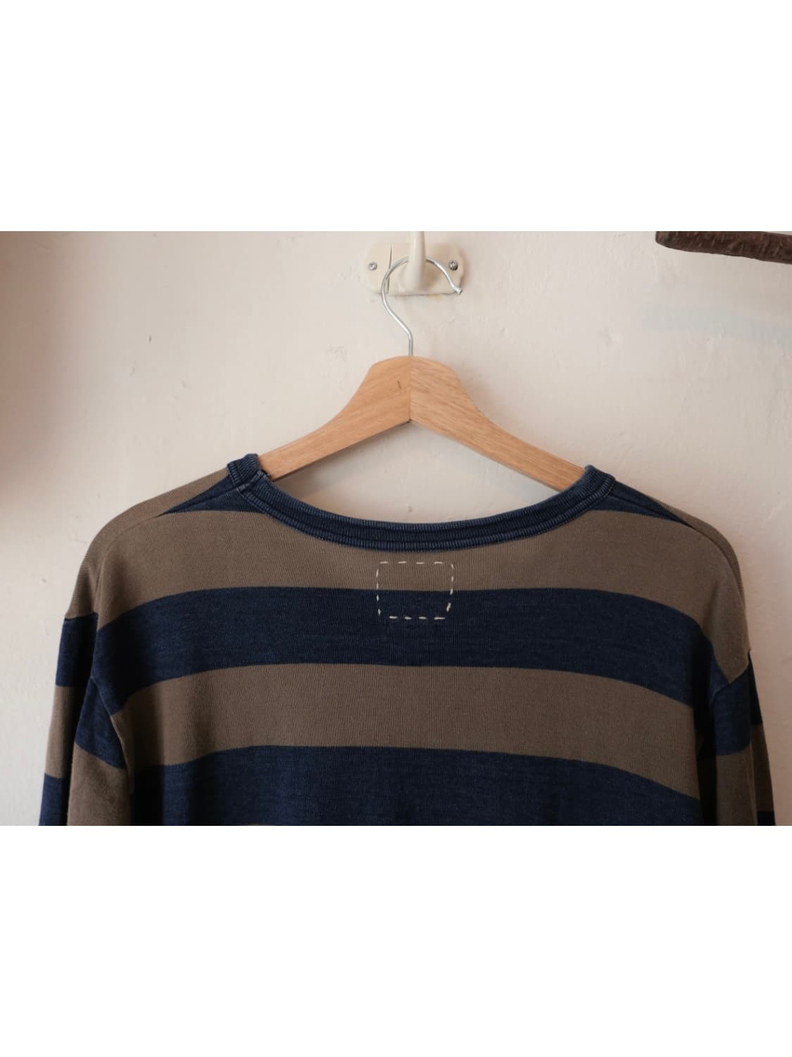 비즈빔 스트라이프 롱슬리브 상품이미지4