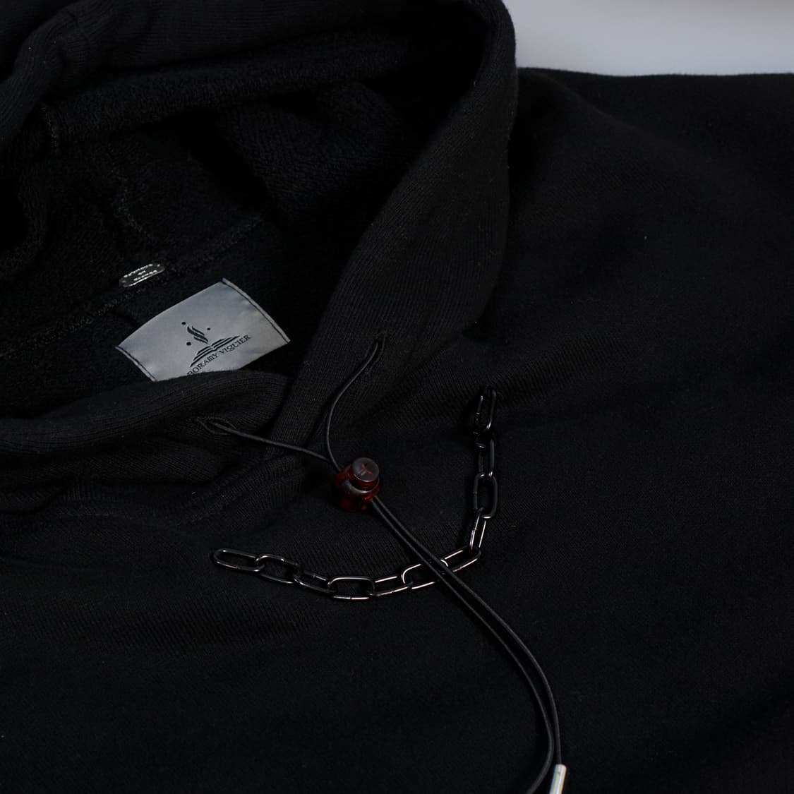 보라미 비귀에 프랑스 후드 상품이미지7