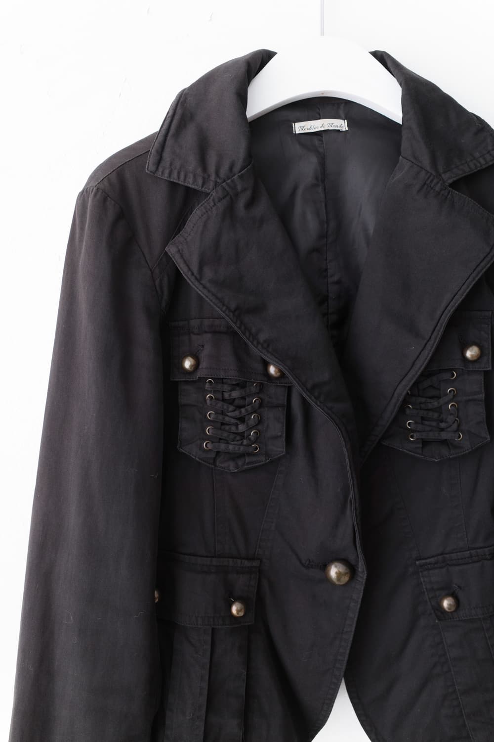 corset line jacket  상품이미지3