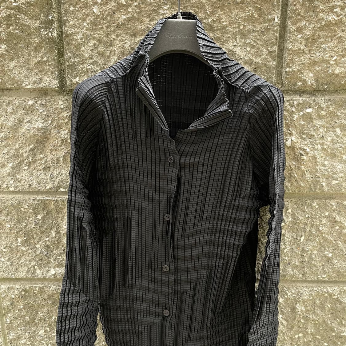 [2] ISSEY MIYAKE 긴팔 여성 셔츠 상품이미지3