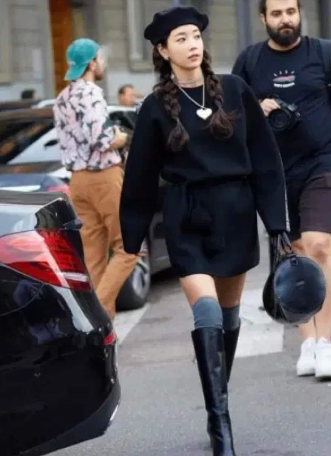 메종 마르지엘라 베레모 정품 새제품 상품이미지3