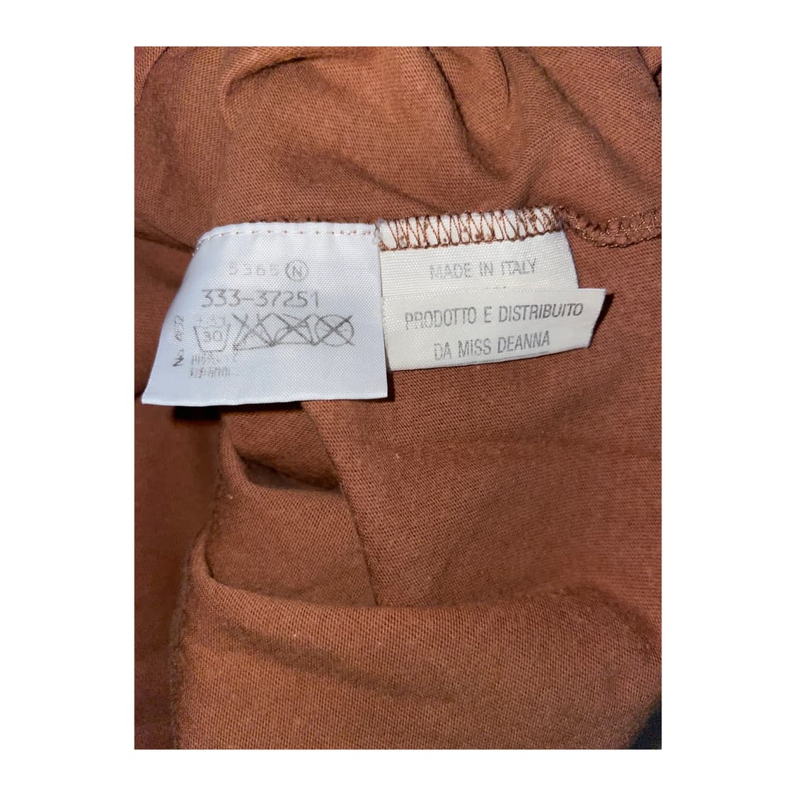 martin margiela aids tee by miss deanna 상품이미지3