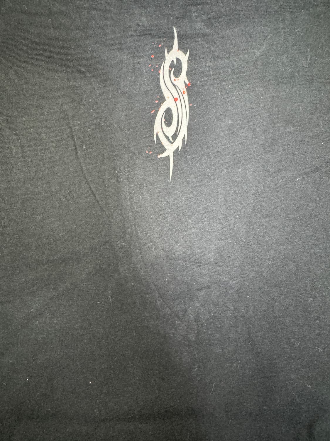 슬립낫 slipknot wait and bleed 오피셜 티셔츠 XL 상품이미지5