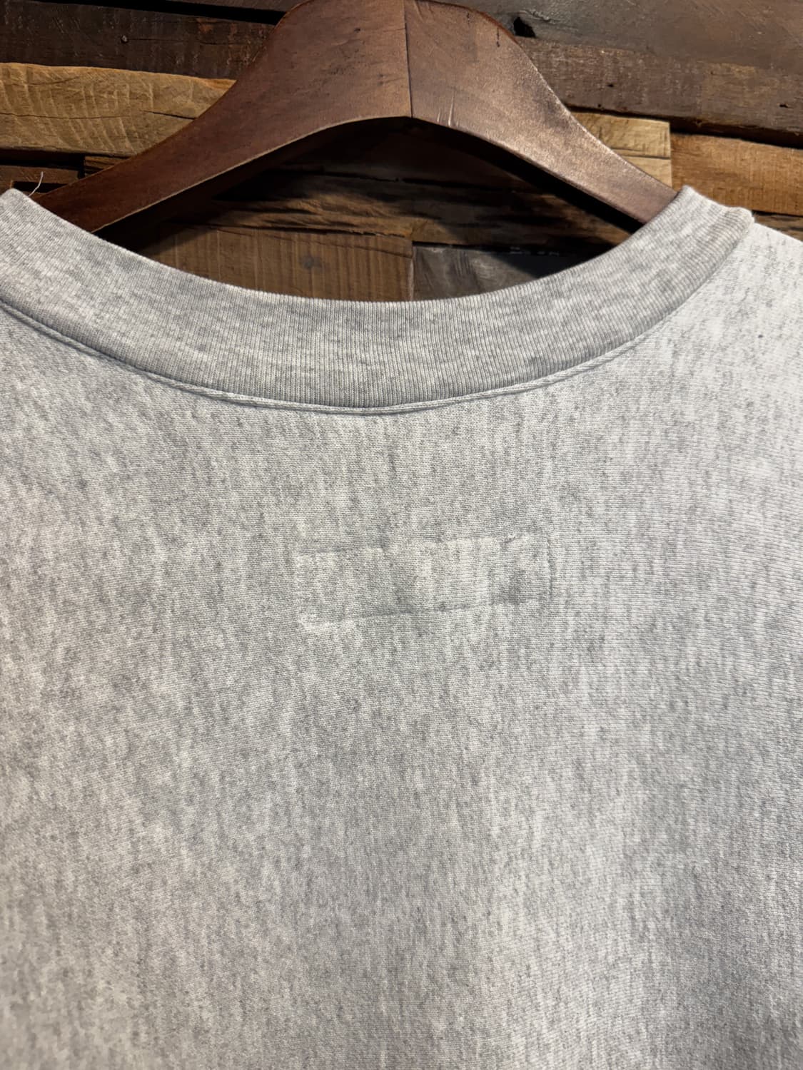 80-90s OG USMA Reverse Weave Sweatshirt 상품이미지8