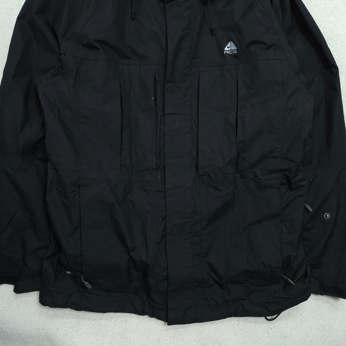 00s 나이키 ACG 바람막이 M 상품이미지5