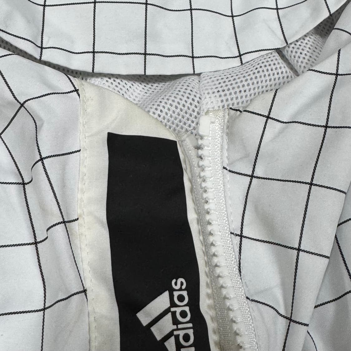 바배) 아디다스 PRIMEBLUE 바람막이 상품이미지6