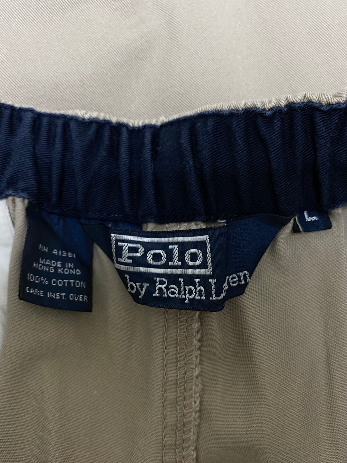 POLO RALPH LAUREN POLO CHINO PANTS OG 상품이미지8