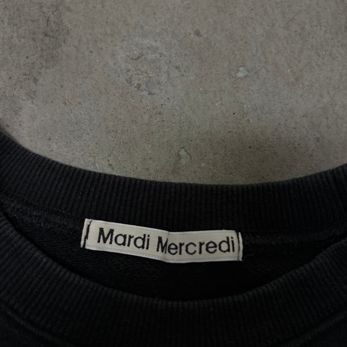 마르디 맨투맨[1893] 상품이미지5