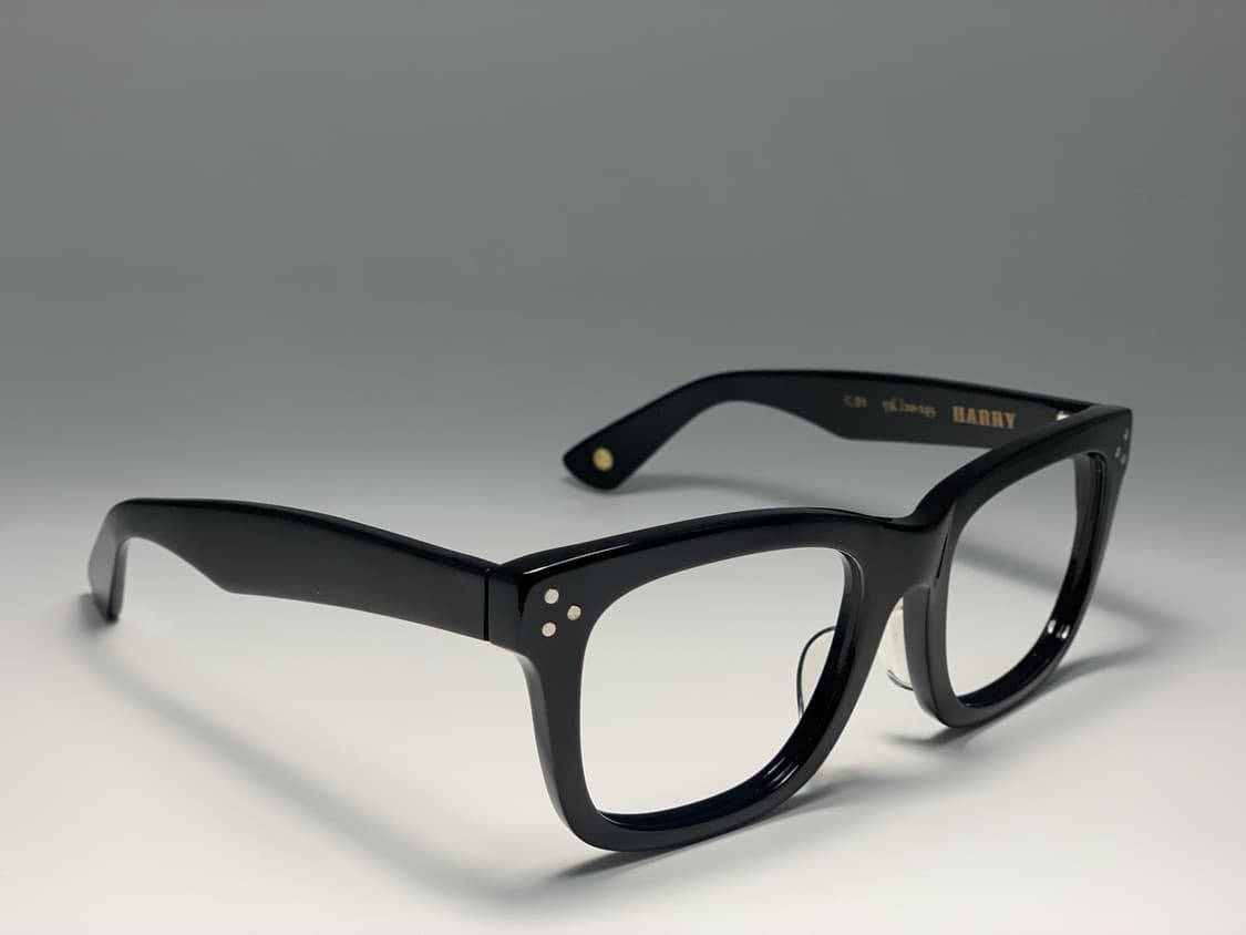 프리덤 스펙타클 재팬 메이드 볼드 뿔테 일본제 안경 BK 0030 상품이미지5