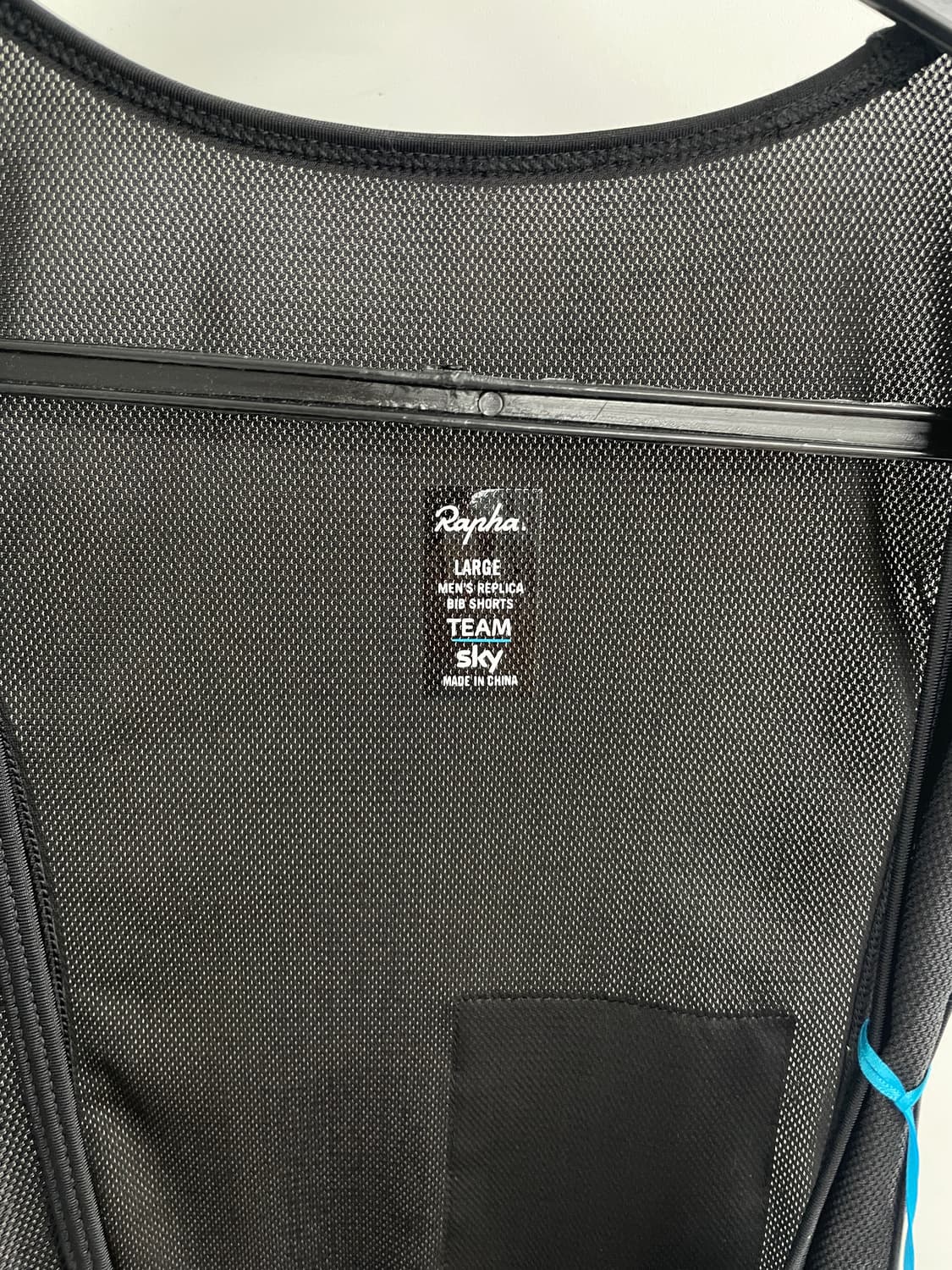 라파 팀 스카이 레플리카 빕(새상품) 상품이미지7