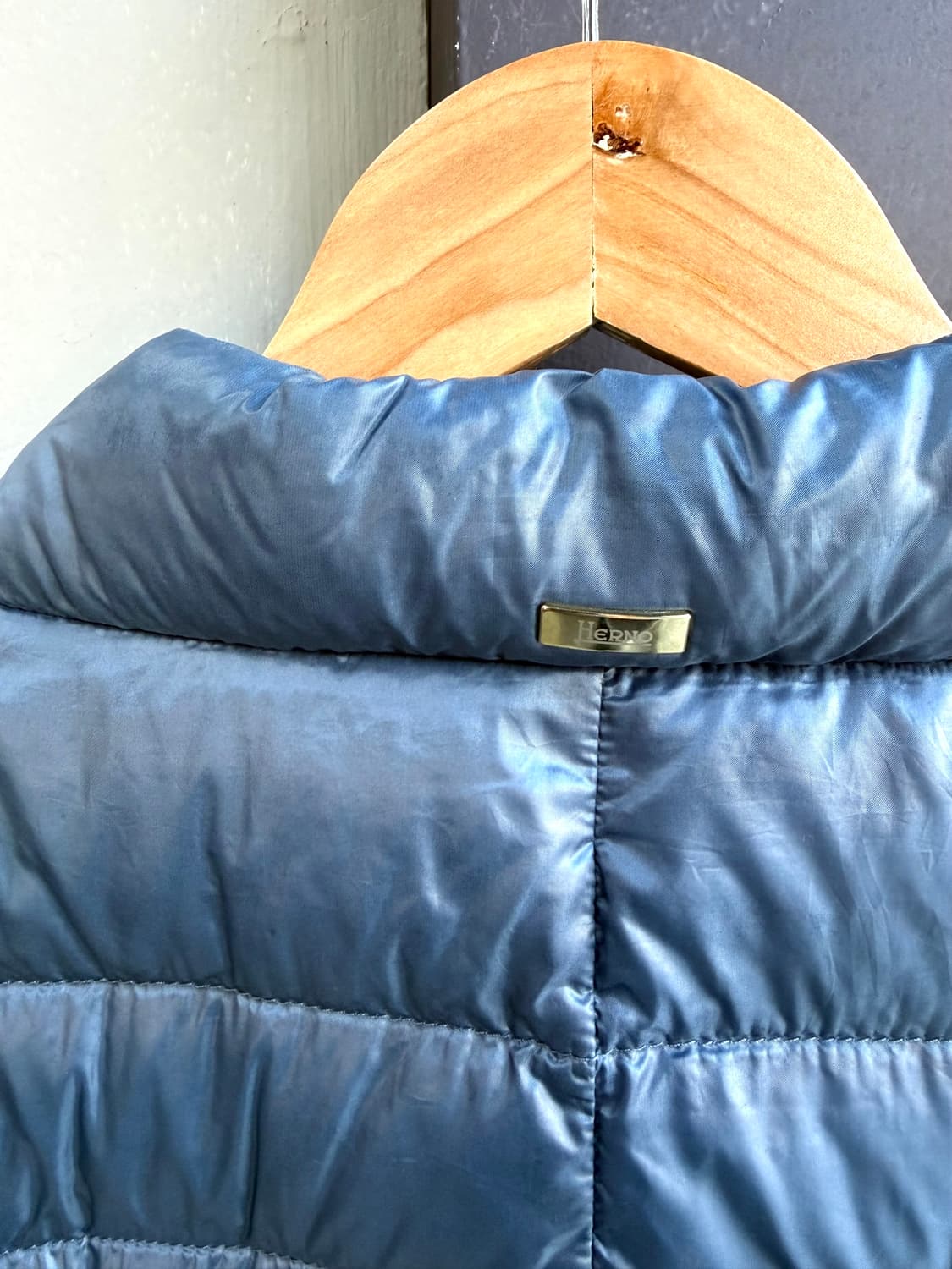 40/ 에르노 슈퍼라이트 구스다운 경량패딩 상품이미지8