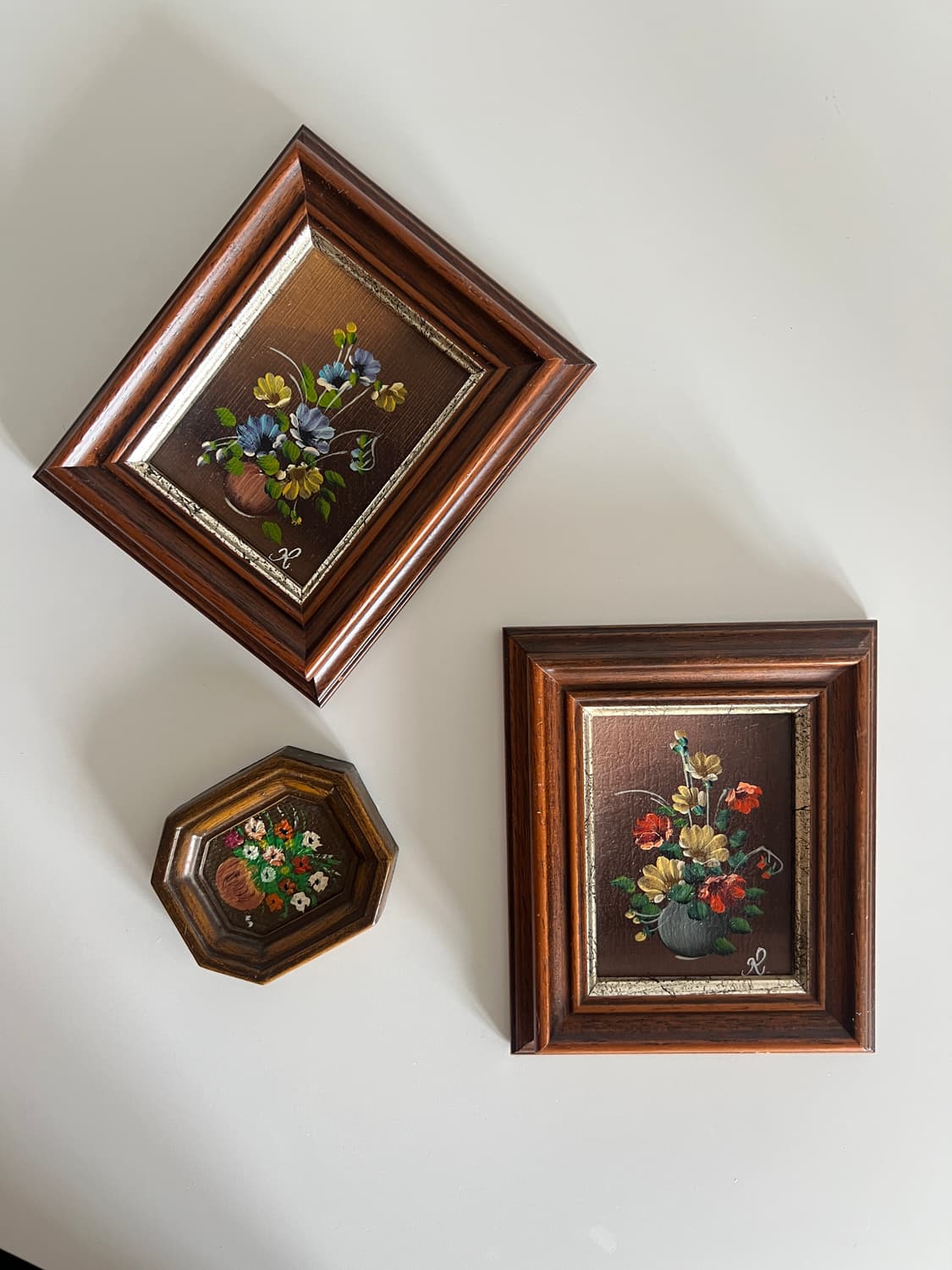 독일갤러리 미니 그림 액자세트 상품이미지3