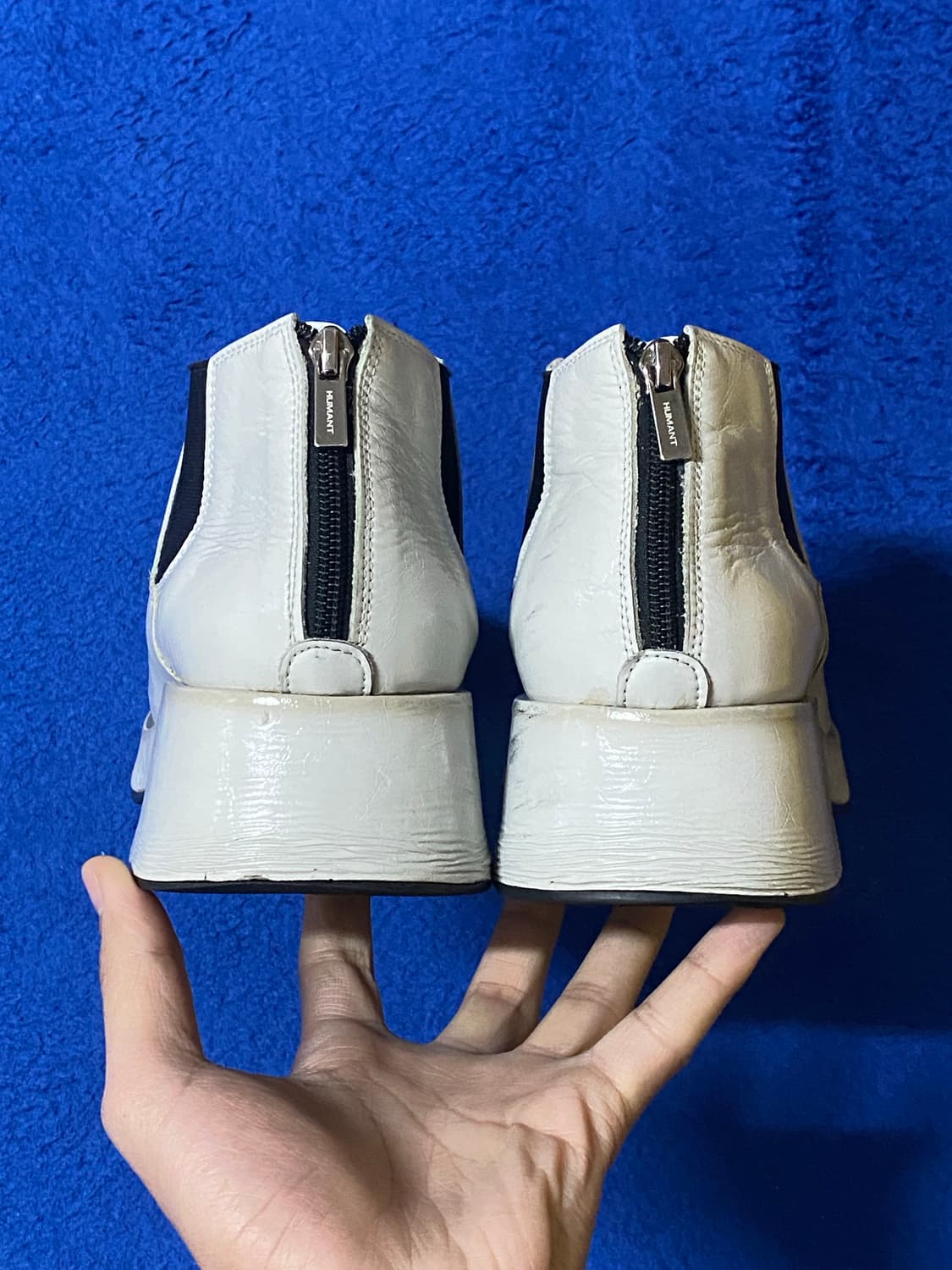 Humant 후망 소피 그레이 275 - 280 mm 상품이미지7