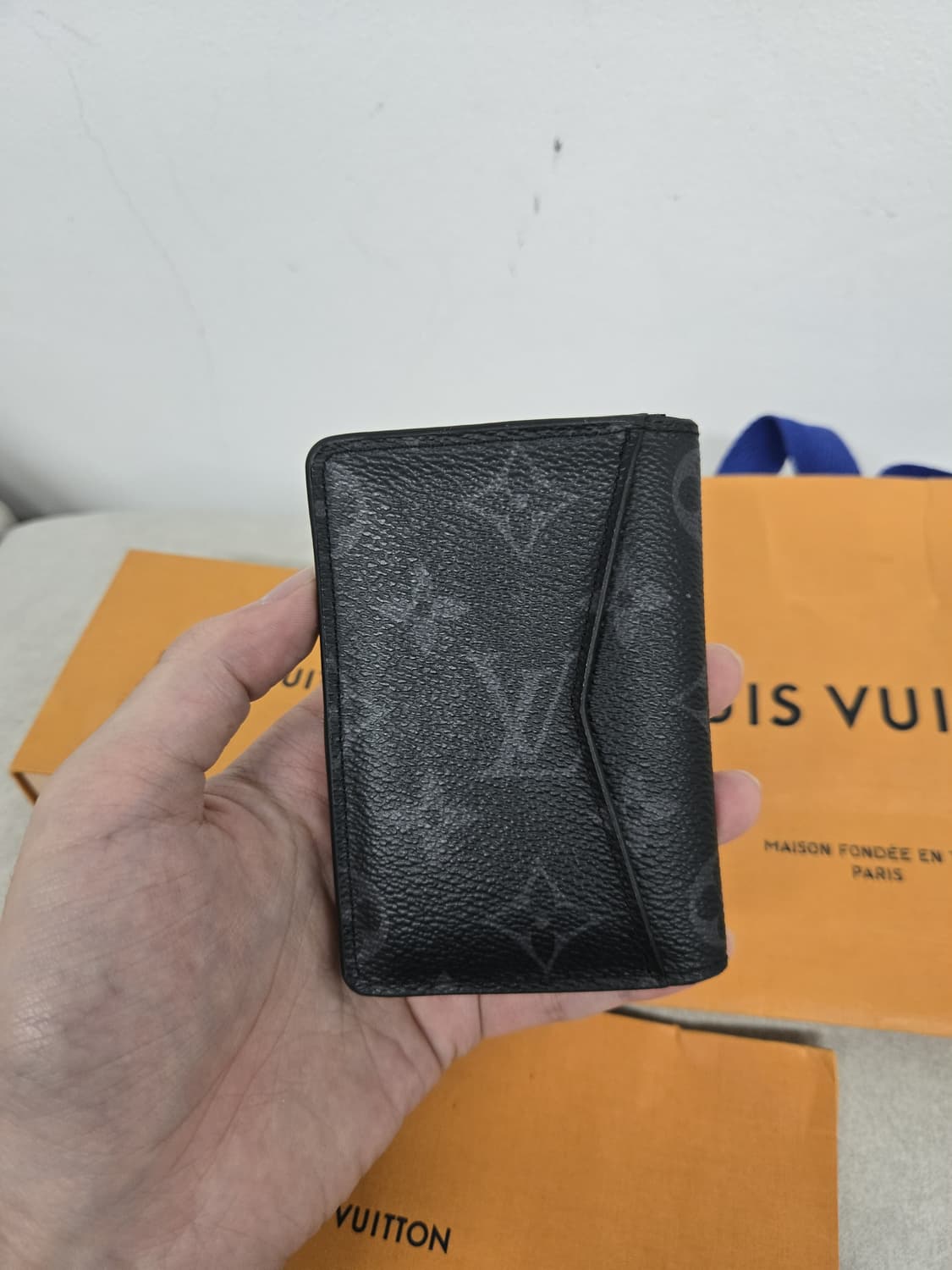 [보증서 정품]루이비통 이클립스 오거나이저 상품이미지1