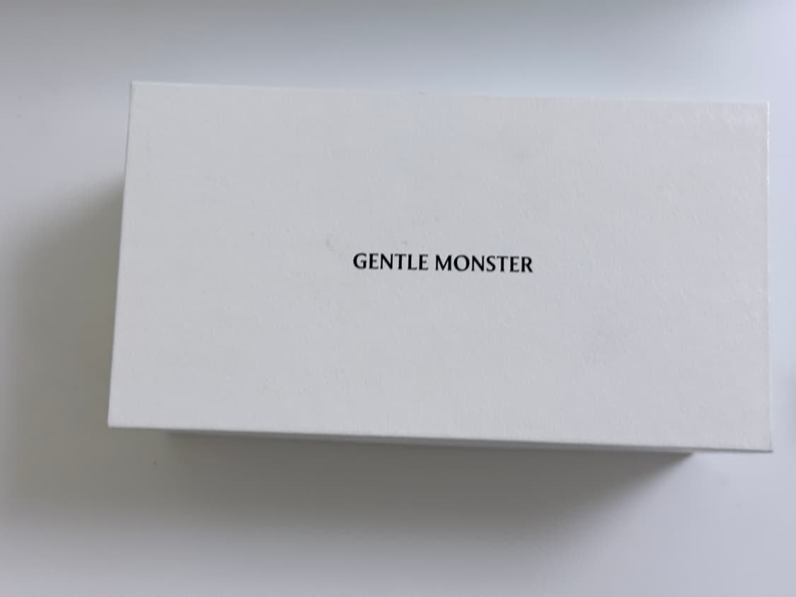 젠틀몬스터 에반 클리어 상품이미지7