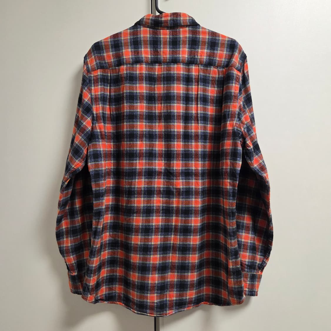 Amazon Essentials 체크 셔츠 L(100) 상품이미지5