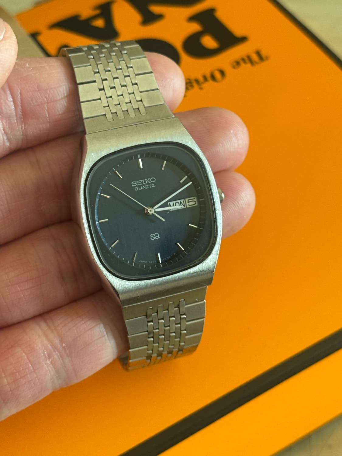 1980s Seiko sq quartz  상품이미지6