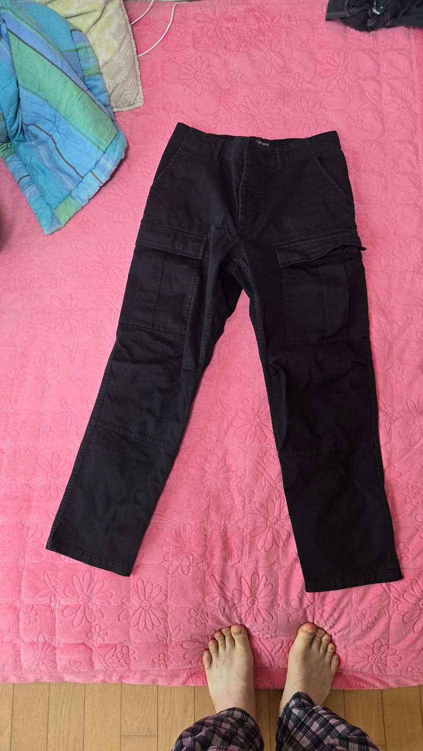 발렌시아가 팬츠 상품이미지1