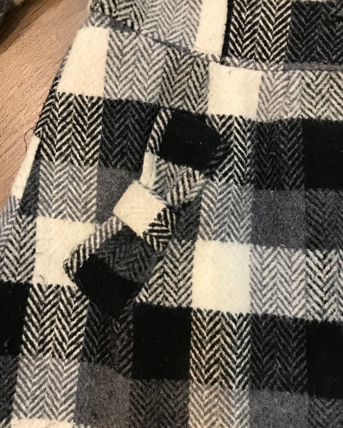 🫧큐트 체크 코트 코디 세트 🫧 상품이미지6