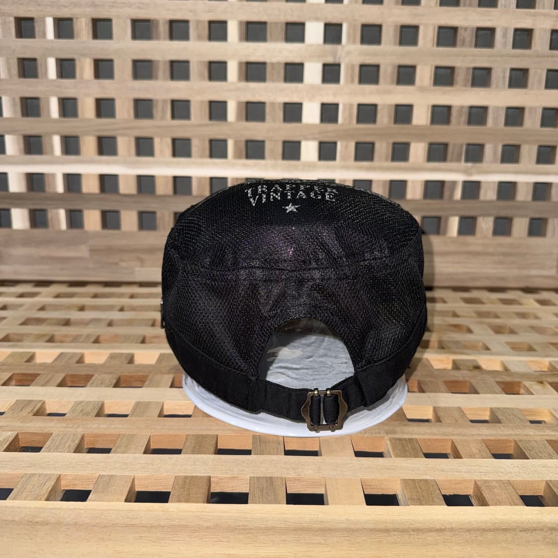 빈티지 U.S 해군 항공 군모 상품이미지5