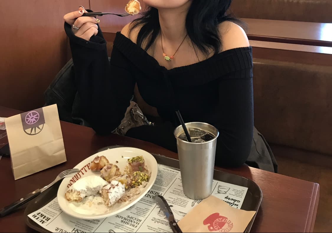 Glowny 오프숄더 상품이미지1