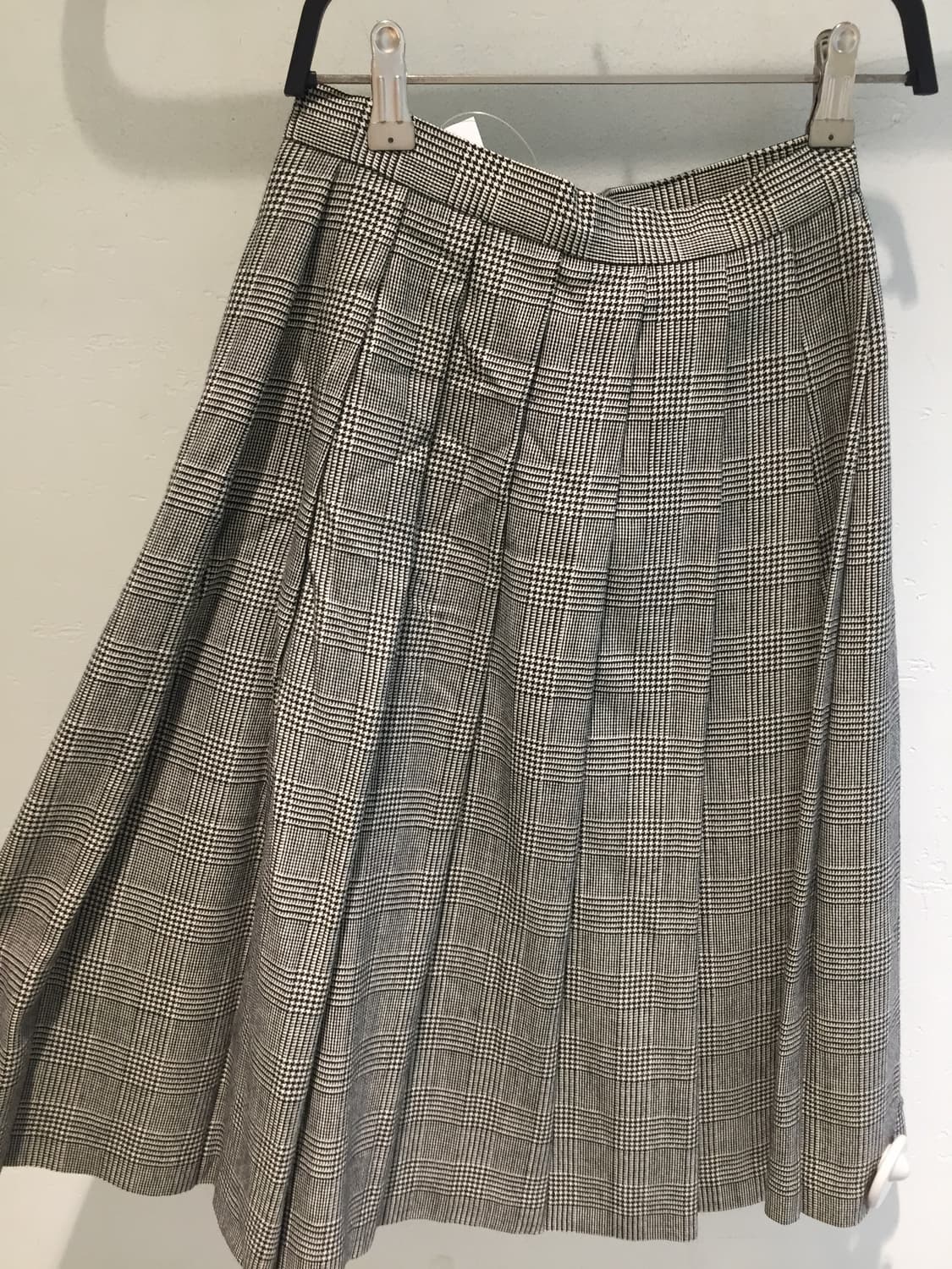 빈티지 폭닥 체크 코디세트  상품이미지8