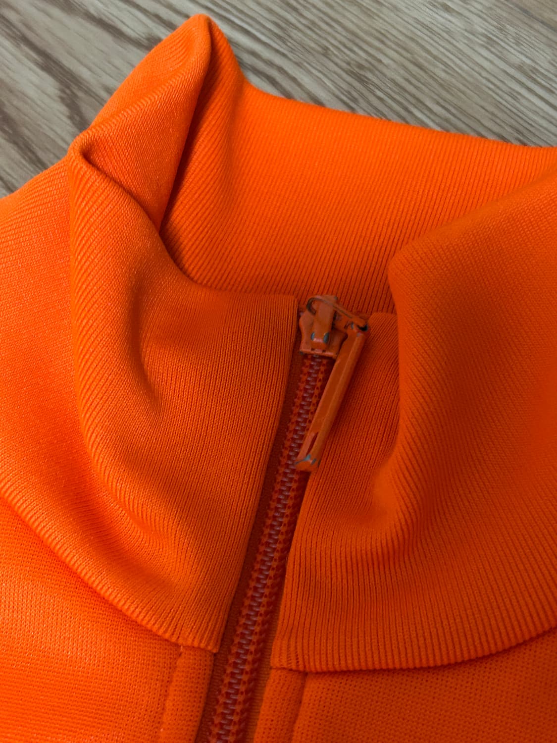 아디다스 네덜란드 유니폼 국대 져지 M사이즈 상품이미지5