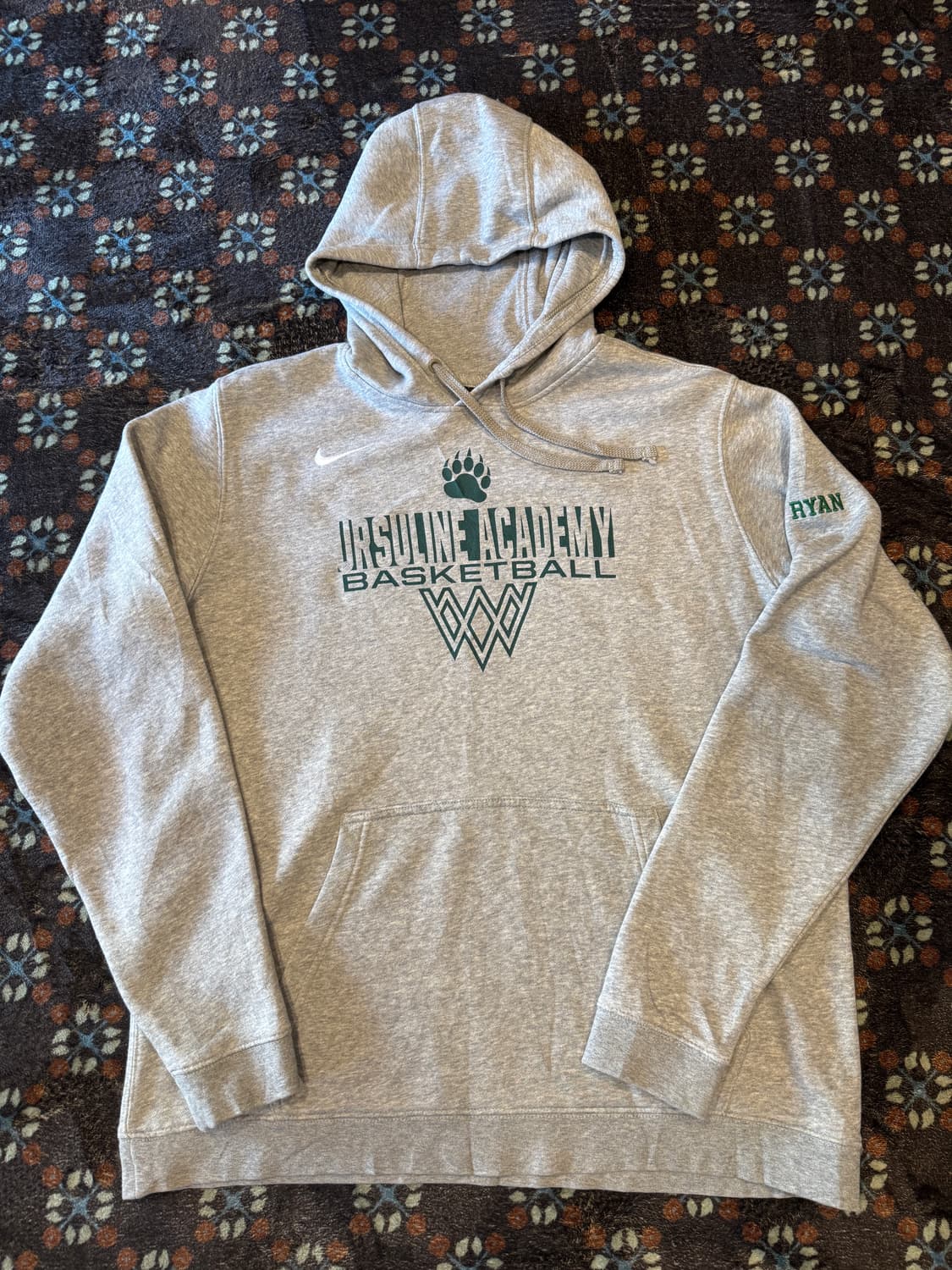 나이키 후드 상품이미지1