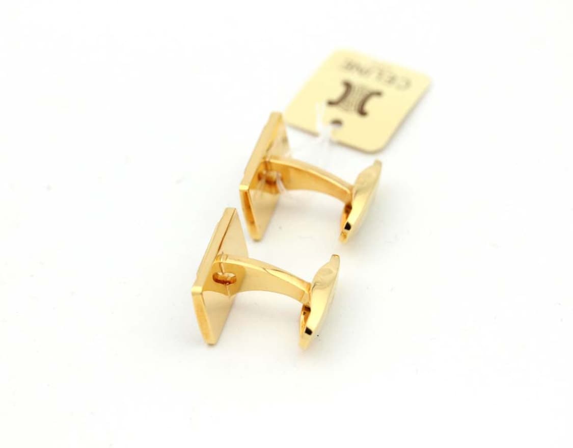 셀린느 미사용 S등급 남자 명품 커프스 빈티지 상품이미지3