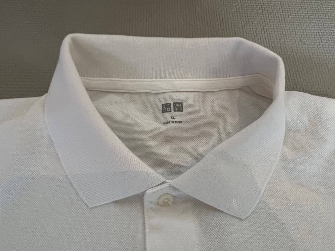 무료배송 - 유니클로 PK 반팔티셔츠(화이트) XL 상품이미지3