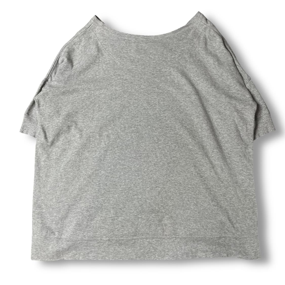 Cats 그레이 고양이 포인트 7부 티셔츠 상품이미지2