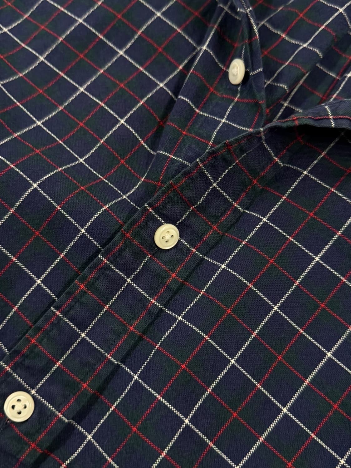 랄프로렌 버튼다운 셔츠 상품이미지7