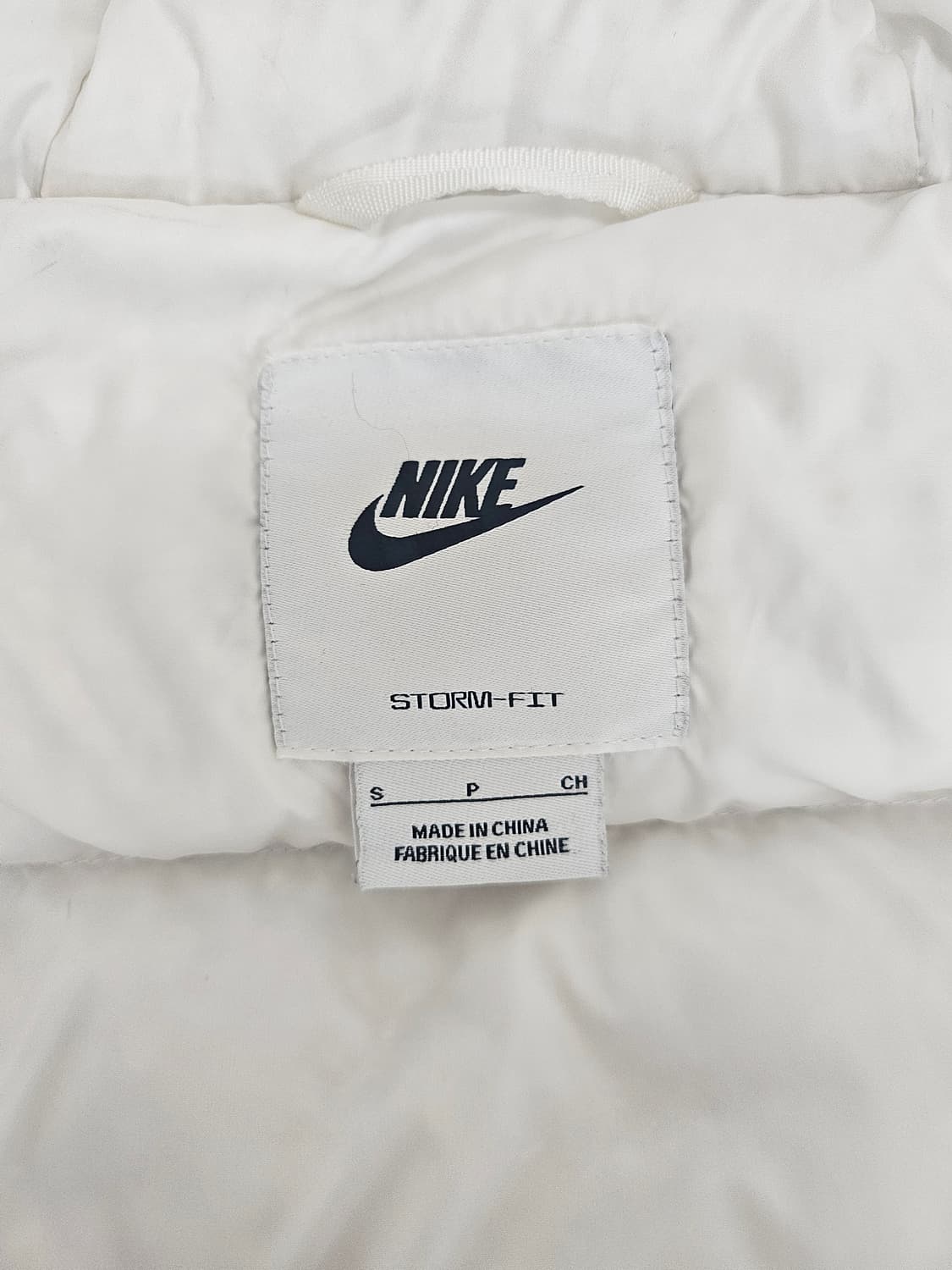 나이키 NSW 스톰핏 윈드러너 숏패딩 상품이미지4