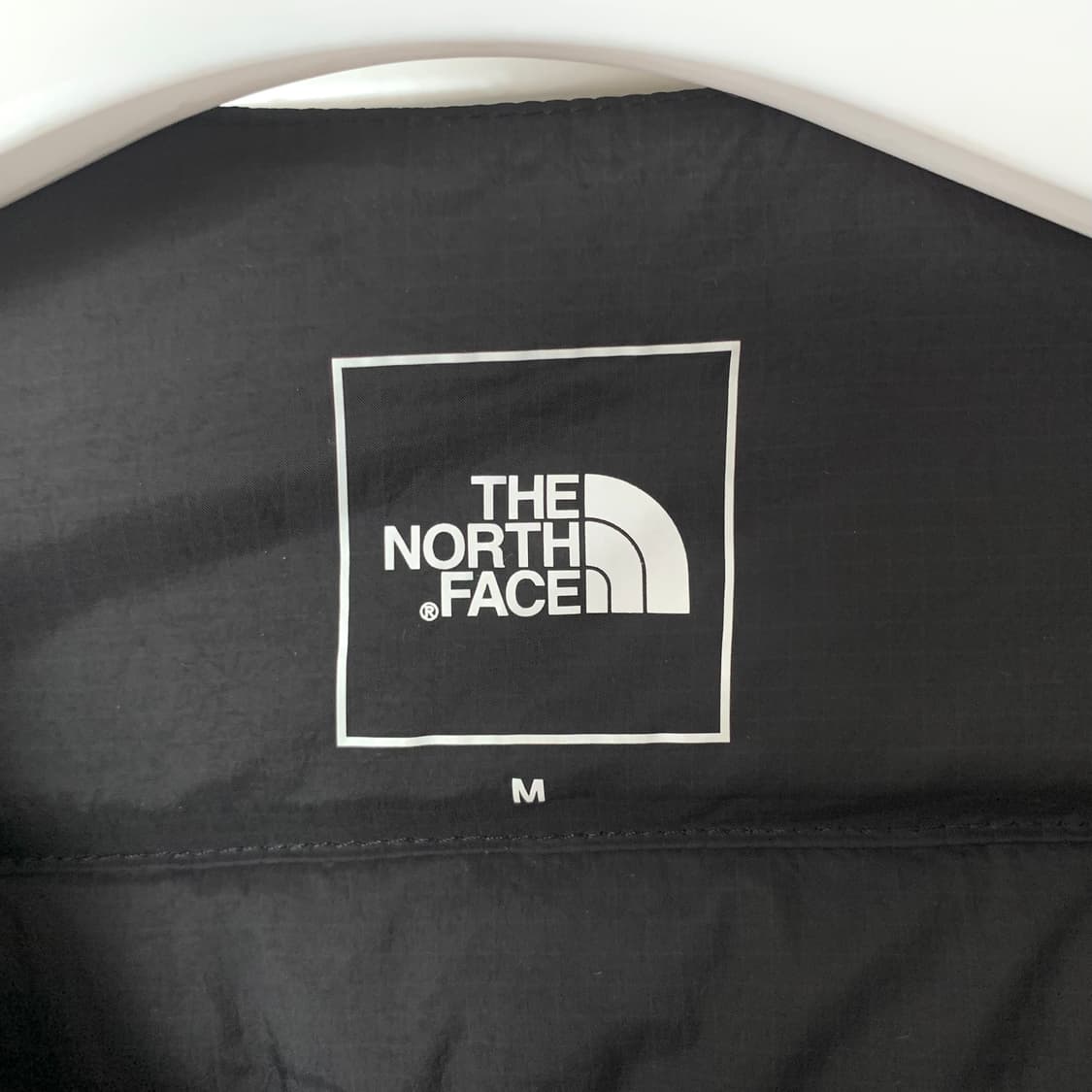 노스페이스 재팬 고어텍스 인피니움 제퍼쉘 경량 다운 자켓 상품이미지7