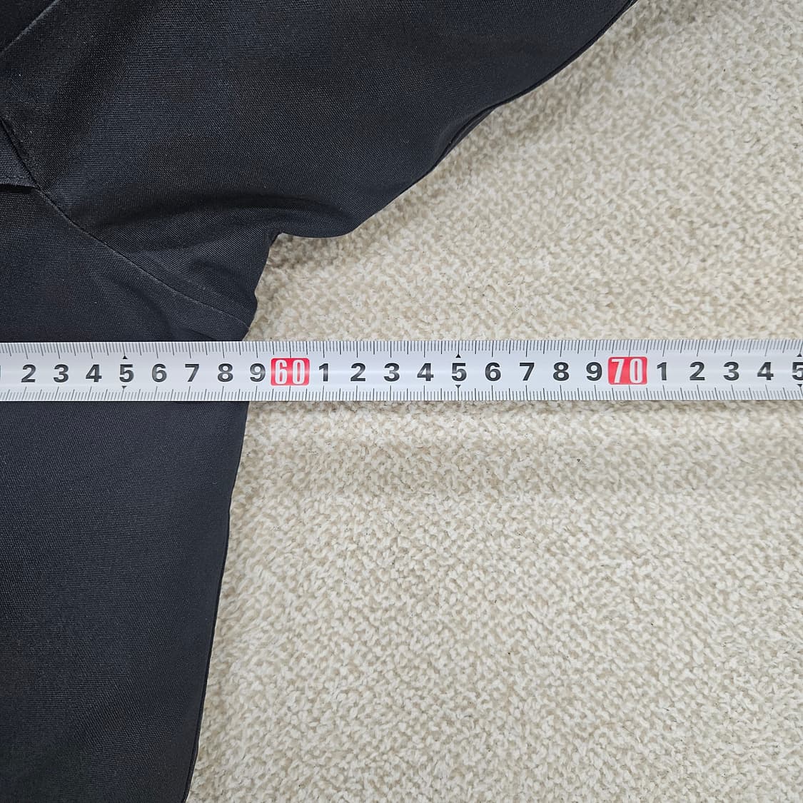 [95] K2 고어 고스트 써미엄 블랙 구스다운 패딩 점퍼 1203JM1 상품이미지10