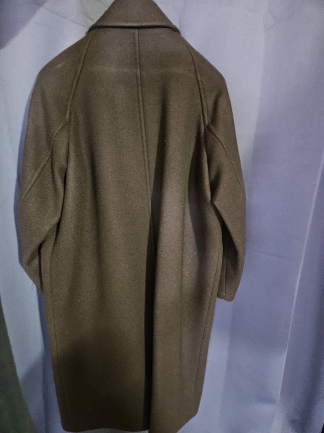 애프터프레이 투어리스트 발마칸 브라운[S] 상품이미지2