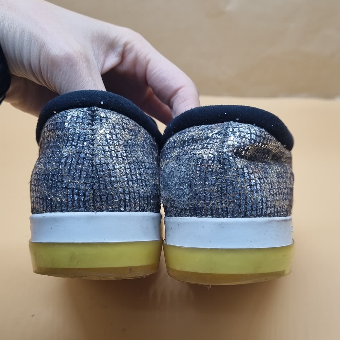 지미추 글리터 여성슬립온37 235 상품이미지4