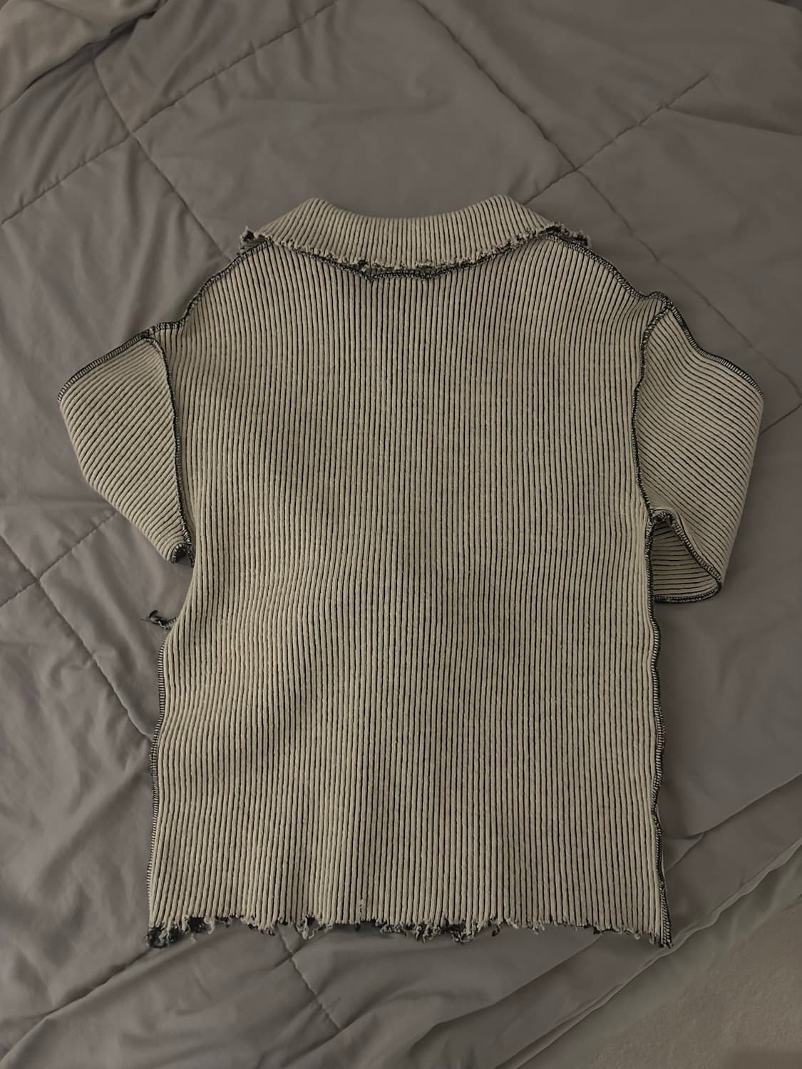 레시토 니트집업 상품이미지5