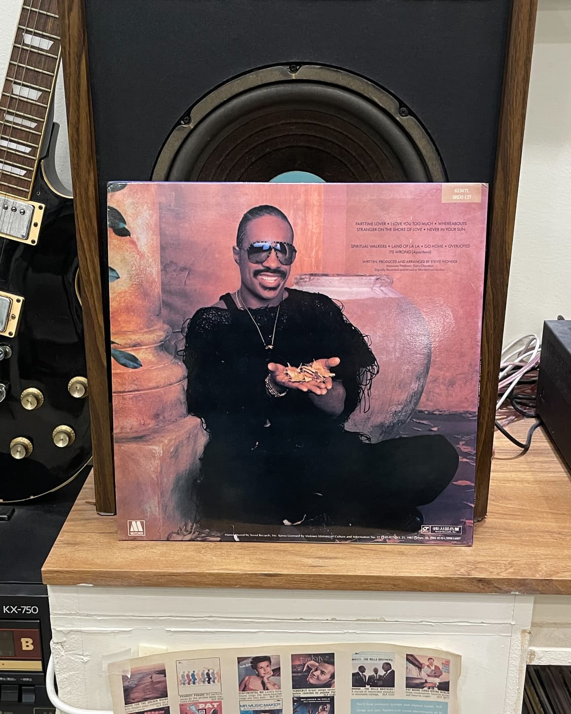 Stevie Wonder 상품이미지2